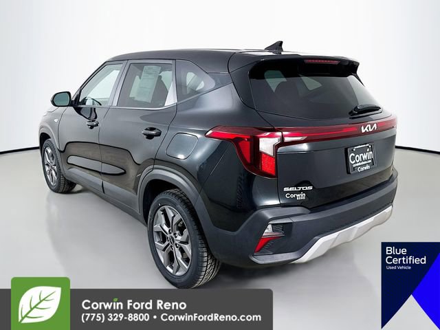 Used 2024 Kia Seltos LX image 6