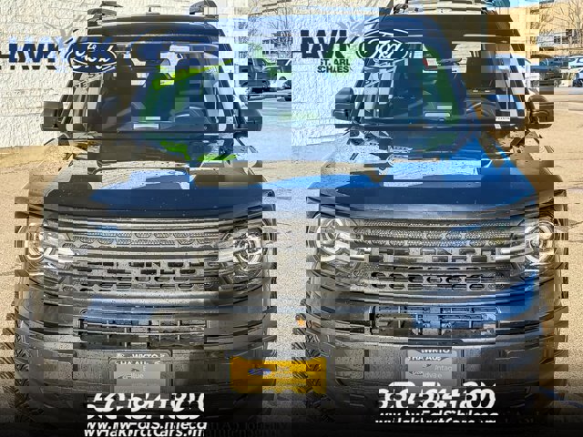 Certified 2021 Ford Bronco Sport AWD/4WD image 4