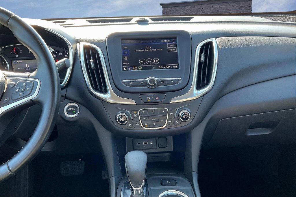 Used 2024 Chevrolet Equinox LT image 9