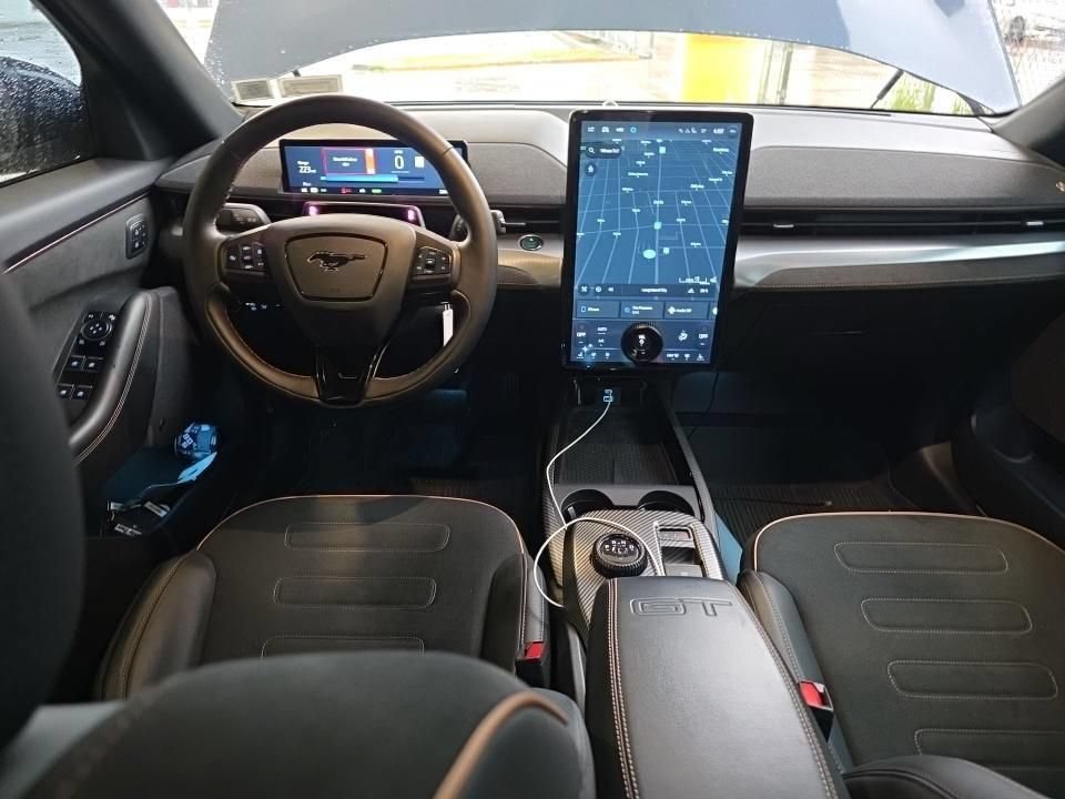 Certified 2023 Ford Mustang Mach-E GT AWD/4WD image 12