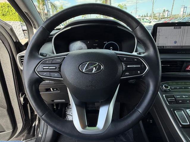 Used 2023 Hyundai Santa Fe Limited AWD/4WD image 21