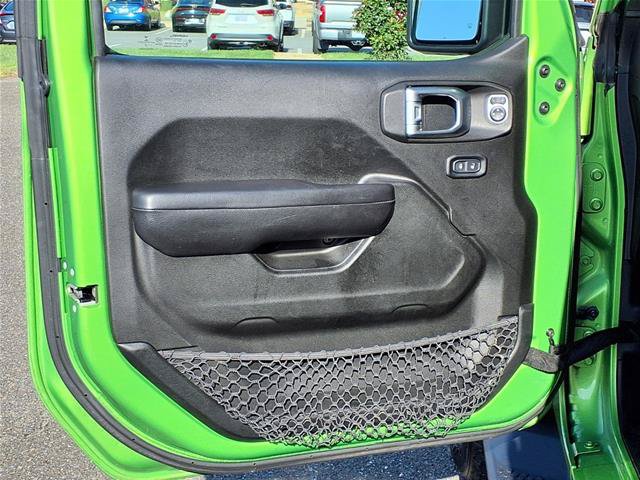 Used 2019 Jeep Wrangler Unlimited Sport S AWD/4WD image 29