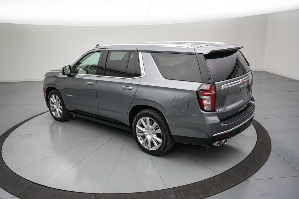 Used 2021 Chevrolet Tahoe High Country AWD/4WD image 6