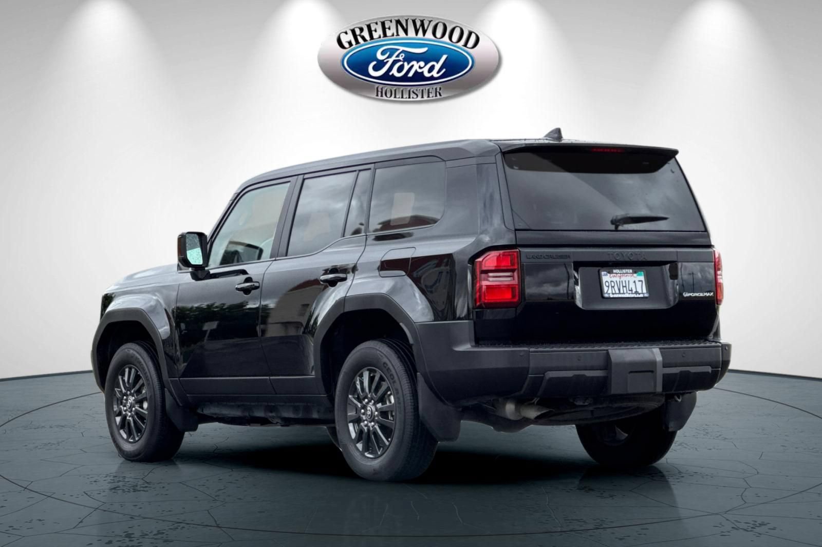 Used 2025 Toyota Land Cruiser 1958 AWD/4WD image 6