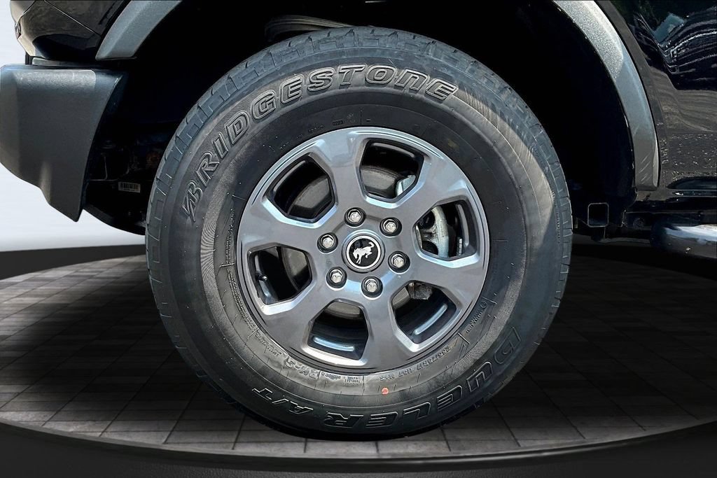 Certified 2023 Ford Bronco Big Bend AWD/4WD image 36