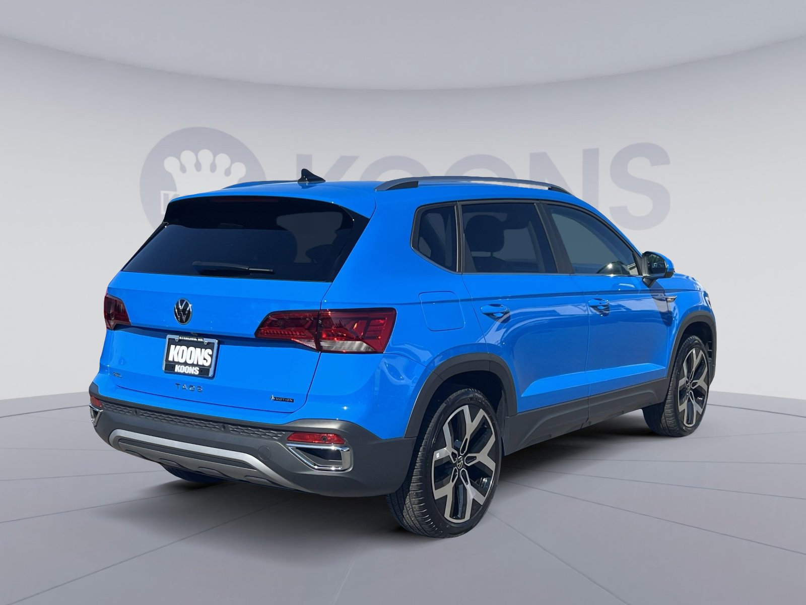 Used 2023 Volkswagen Taos SEL AWD/4WD image 11