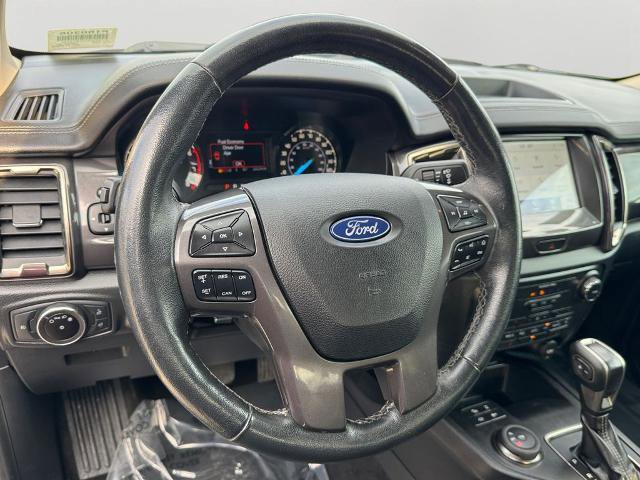 Certified 2023 Ford Ranger Lariat w/ FX4 Off-Road Package image 17