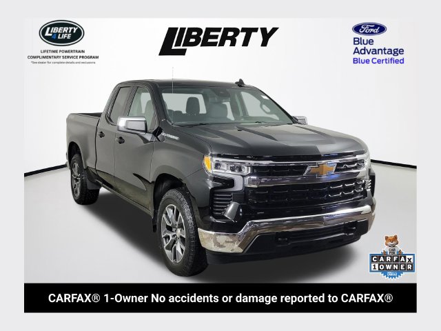 Used 2023 Chevrolet Silverado 1500 LT