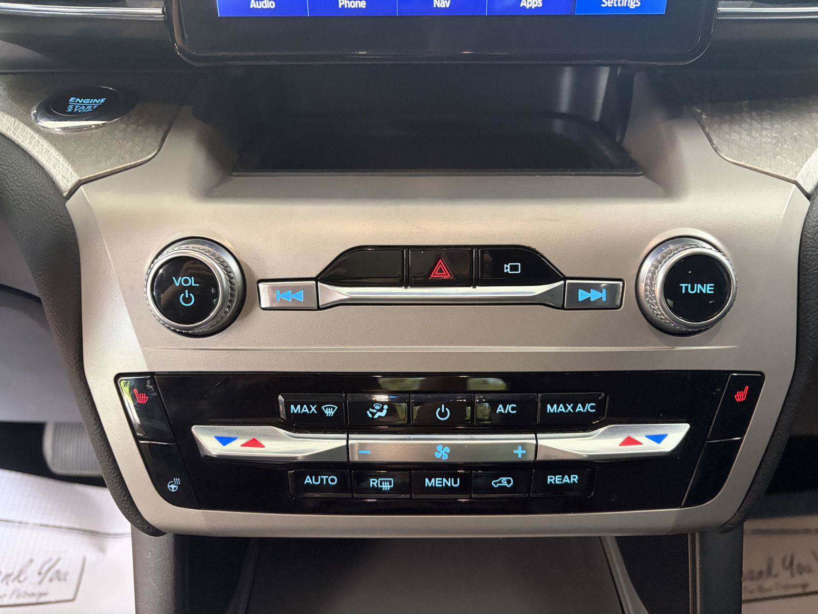 Certified 2022 Ford Explorer Timberline w/ Timberline Technology Package AWD/4WD image 18