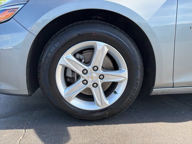 Used 2024 Chevrolet Malibu LT FWD image 10