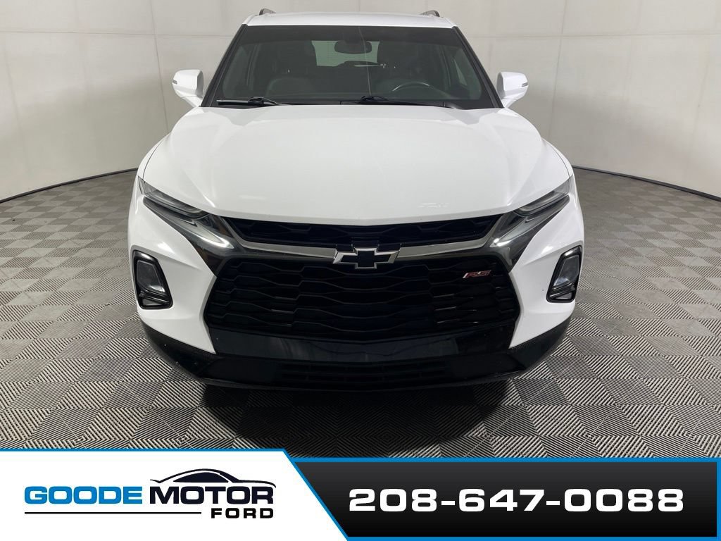 Used 2019 Chevrolet Blazer RS FWD image 3