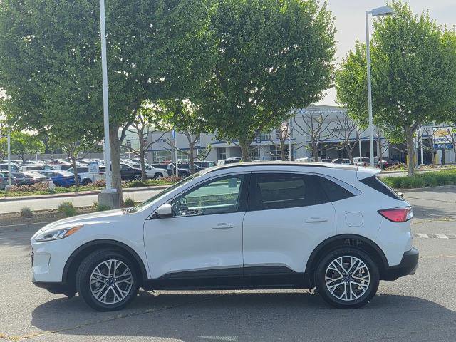 Certified 2020 Ford Escape SEL image 2