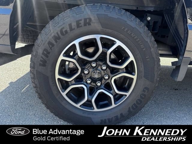 Certified 2023 Ford F150 XLT w/ Equipment Group 302A High AWD/4WD image 13