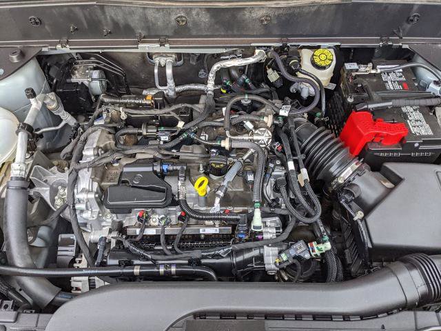 Certified 2024 Ford Bronco Sport Big Bend w/ Convenience Package image 20