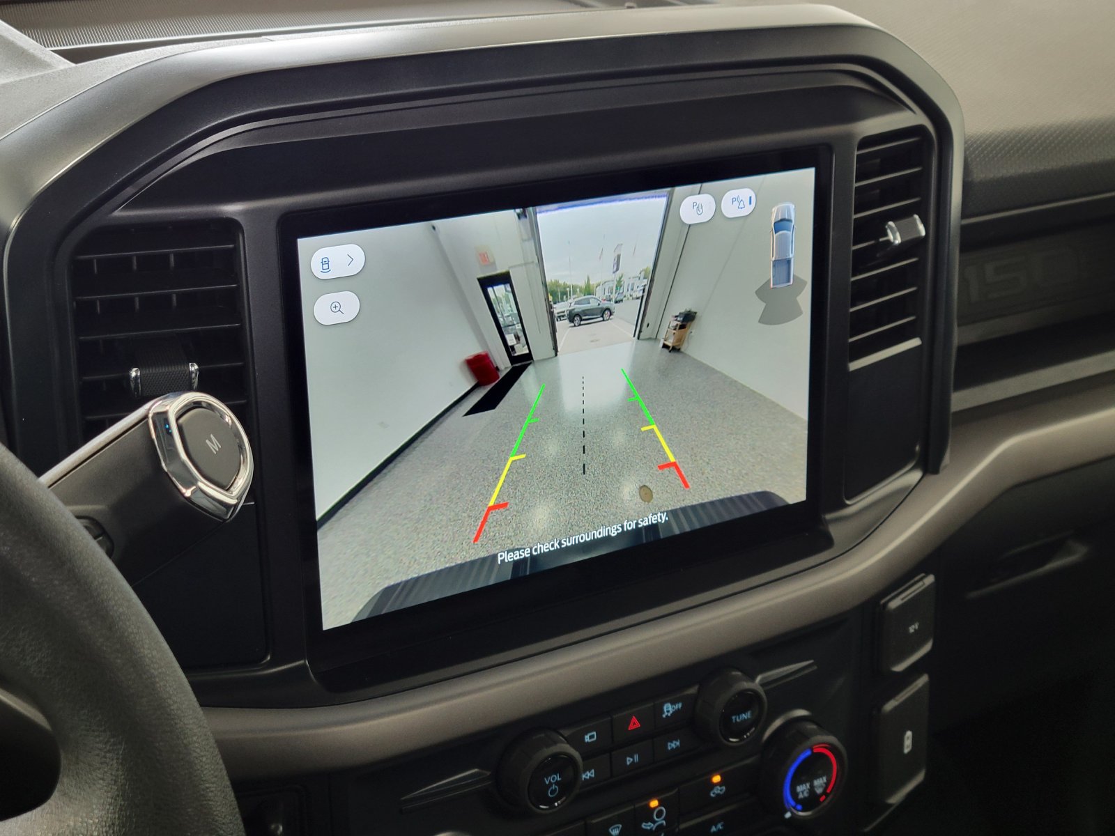 Certified 2025 Ford F150 XL AWD/4WD image 18