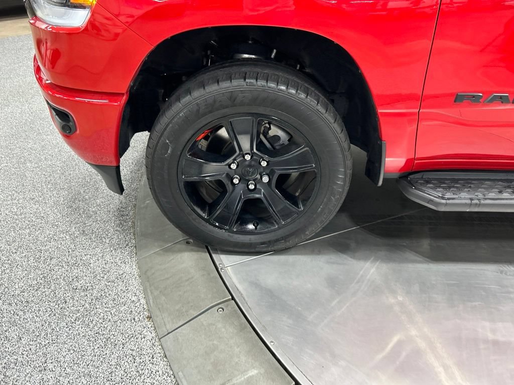 Used 2021 RAM 1500 Big Horn AWD/4WD image 33