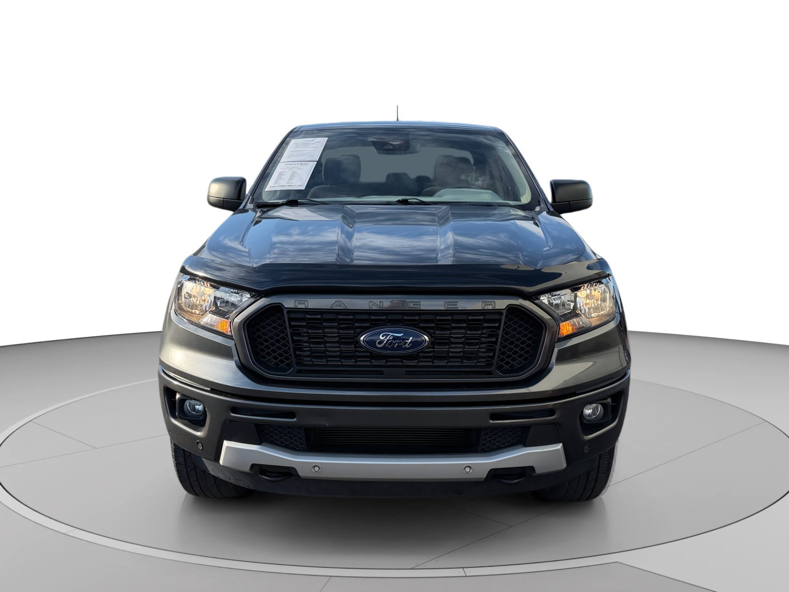 Certified 2019 Ford Ranger XLT w/ Equipment Group 301A Mid RWD image 1