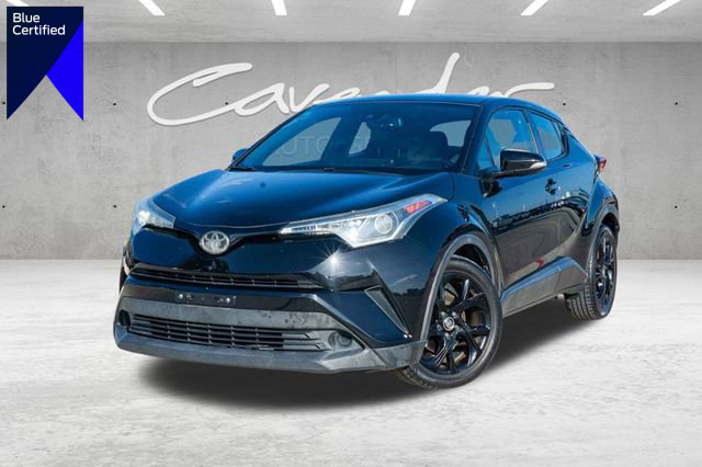 Used 2018 Toyota C-HR XLE