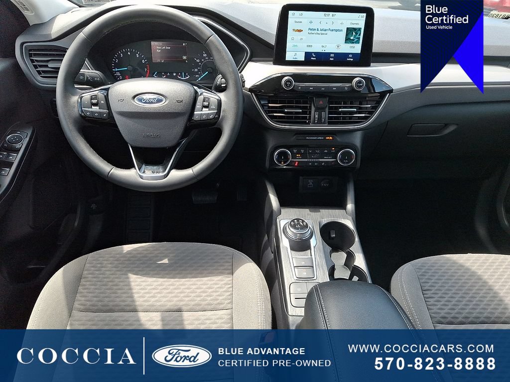 Certified 2022 Ford Escape SE w/ Convenience Package AWD/4WD image 11