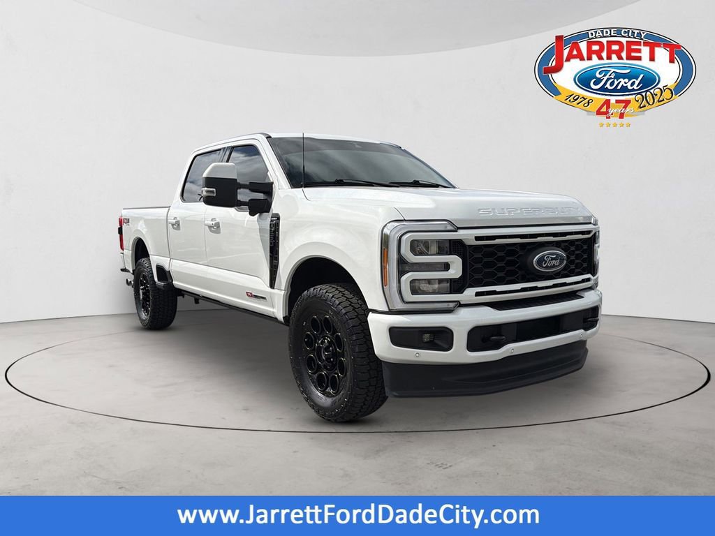 Certified 2023 Ford F250 Lariat w/ Lariat Ultimate Package