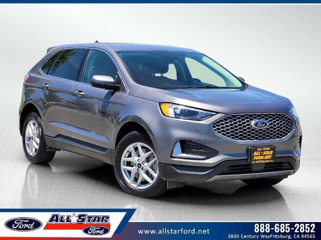 Certified 2024 Ford Edge SEL