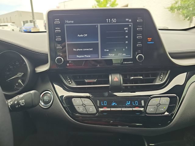 Used 2021 Toyota C-HR Nightshade FWD image 19