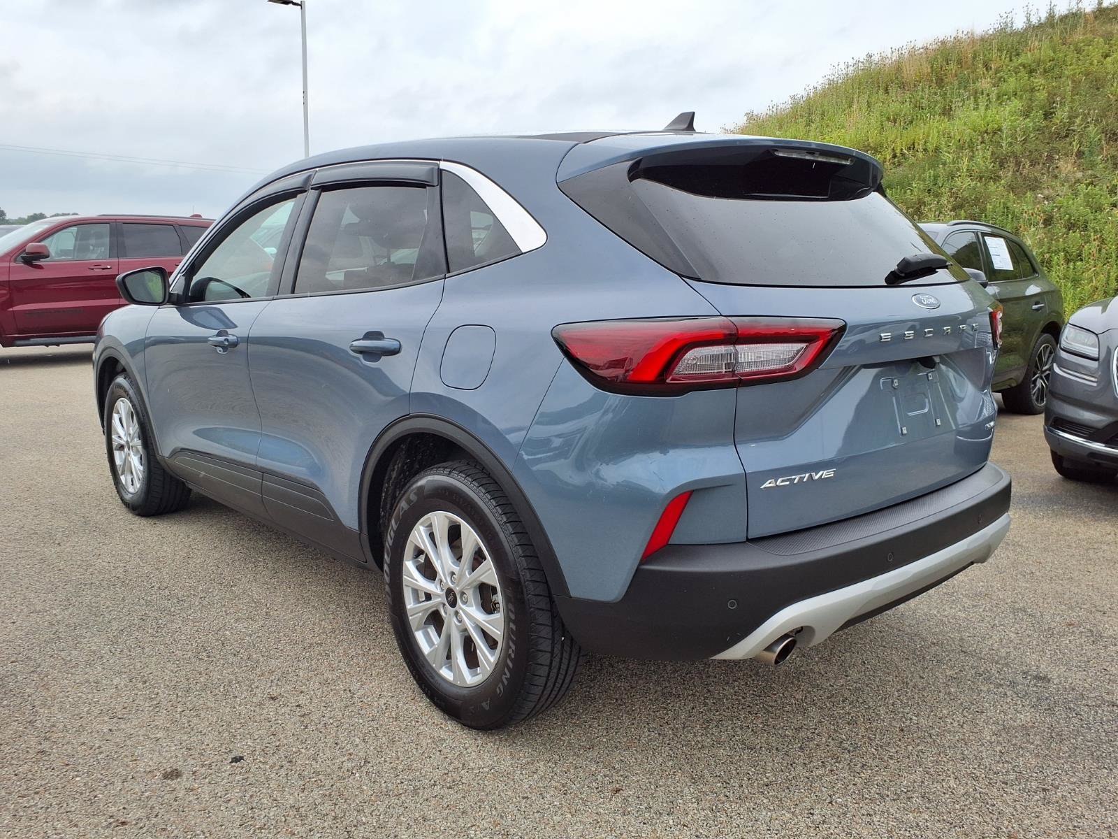 Certified 2023 Ford Escape Active AWD/4WD image 5