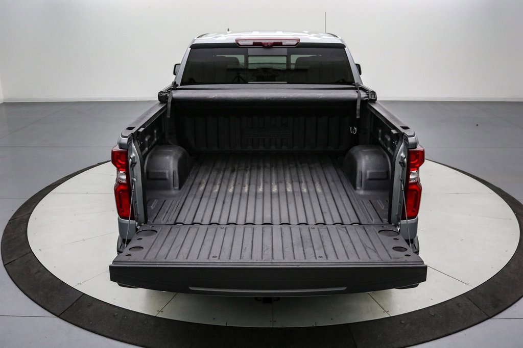 Used 2024 Chevrolet Silverado 1500 High Country w/ High Country Premium Package image 10