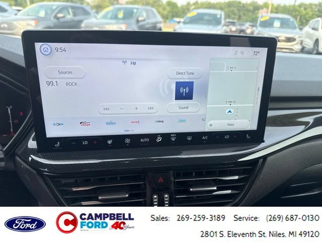 Certified 2023 Ford Escape ST-Line w/ Tech Pack #1 AWD/4WD image 16