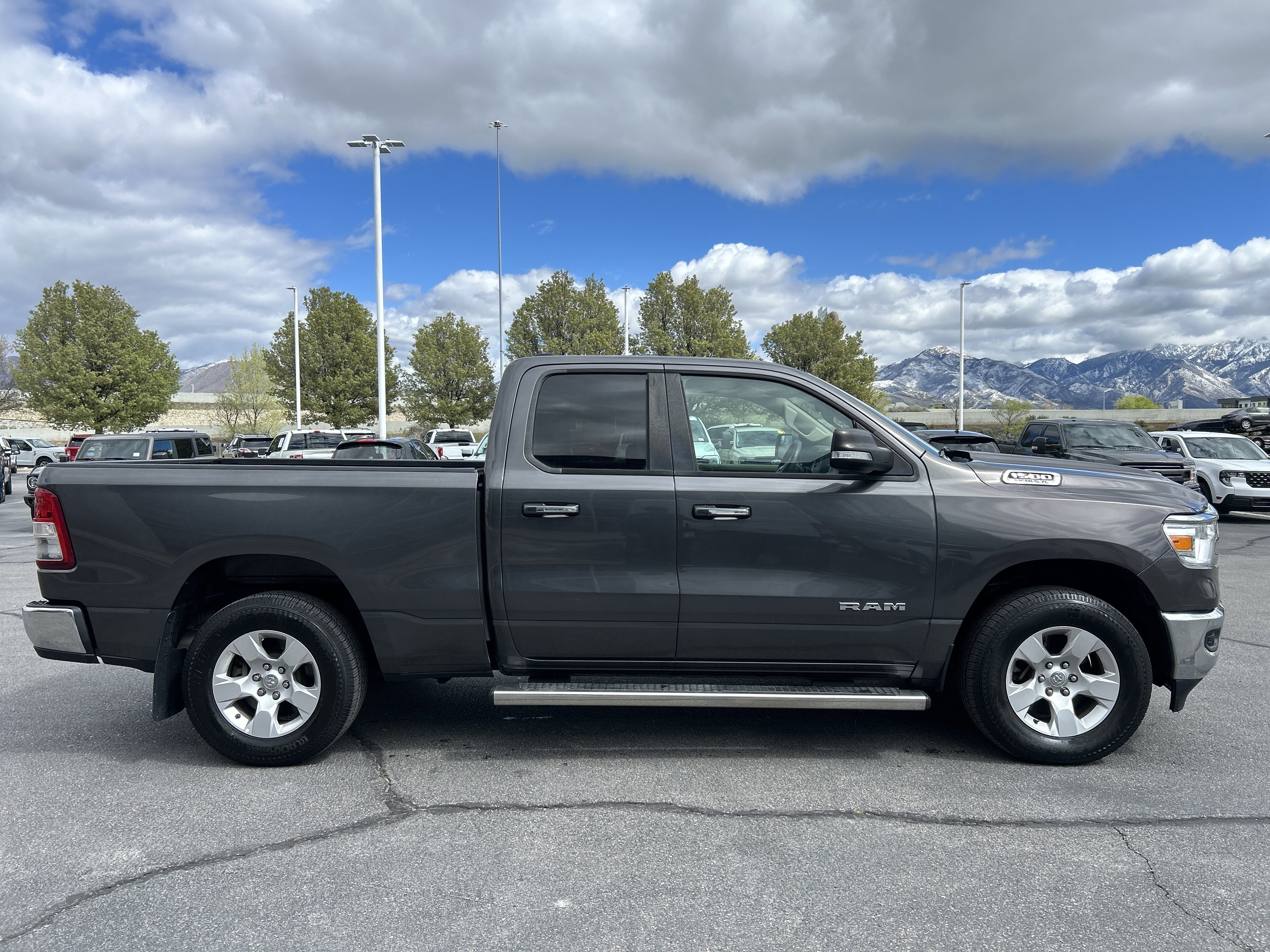 Used 2020 RAM 1500 Big Horn image 7