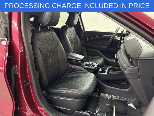 Certified 2025 Ford Mustang Mach-E Select w/ Comfort Package Lite AWD/4WD image 15