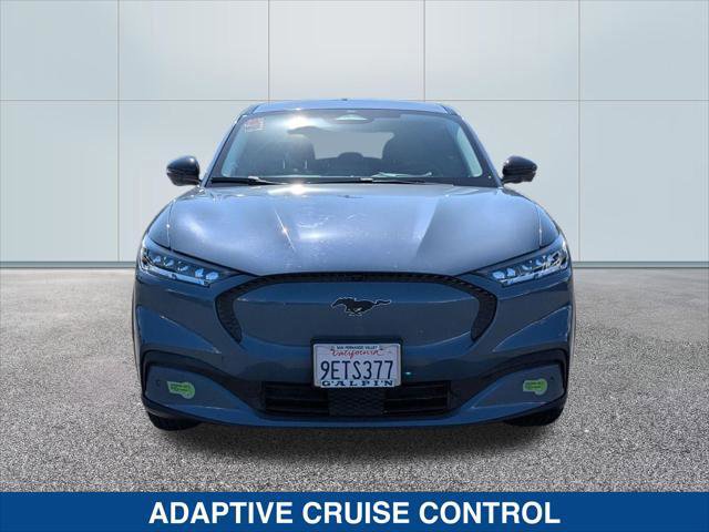 Certified 2023 Ford Mustang Mach-E Select image 8