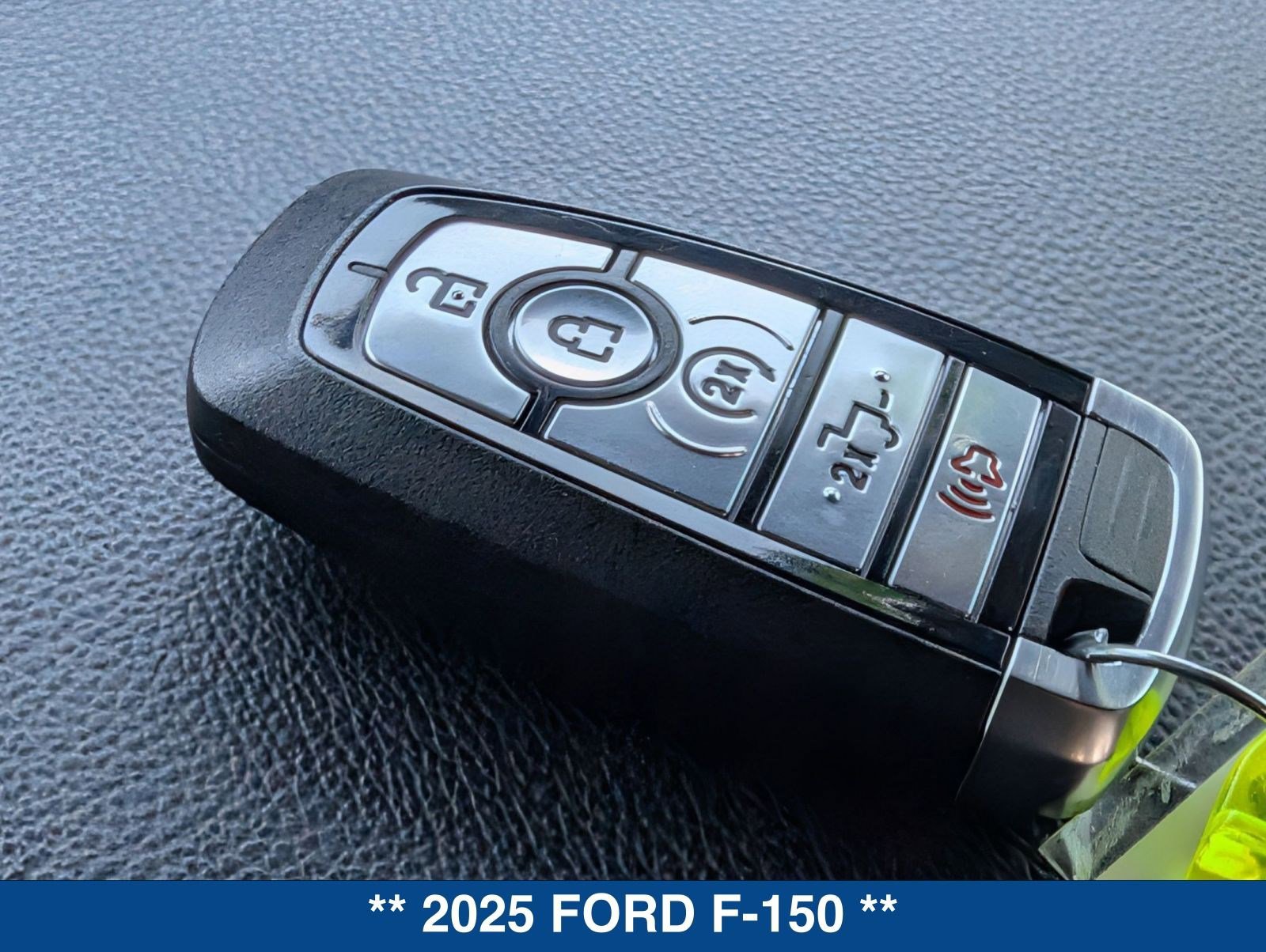 Certified 2025 Ford F150 XLT w/ Equipment Group 302A MID image 33