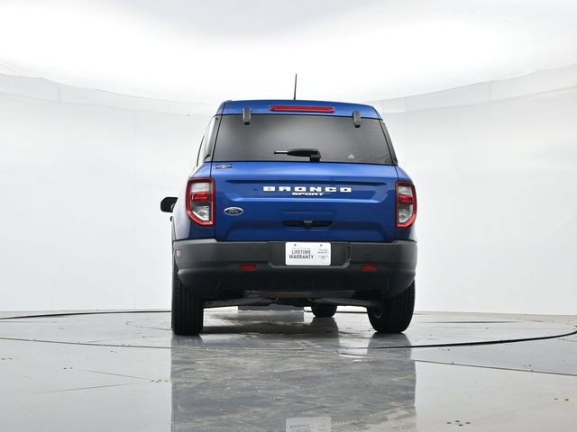 Certified 2023 Ford Bronco Sport Big Bend AWD/4WD image 37