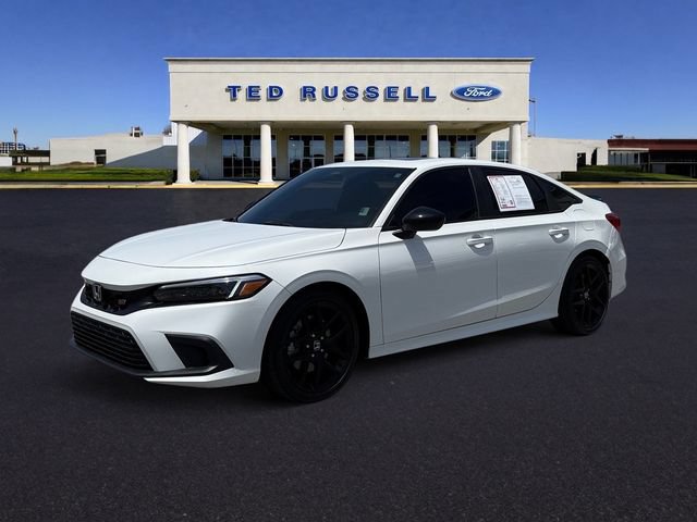 Used 2024 Honda Civic Si image 7