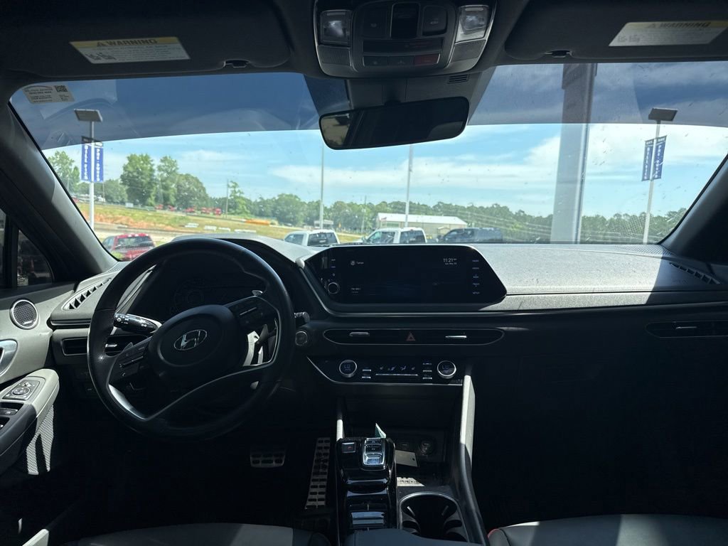Used 2022 Hyundai Sonata SEL Plus FWD image 12
