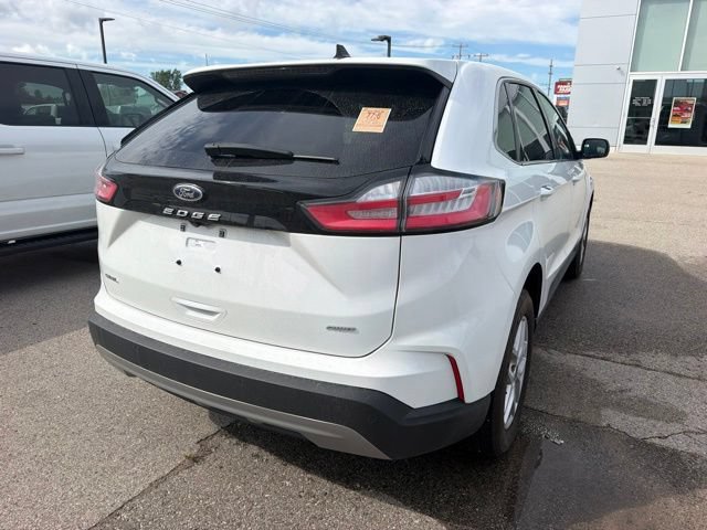 Certified 2023 Ford Edge SEL w/ Convenience Package AWD/4WD image 10