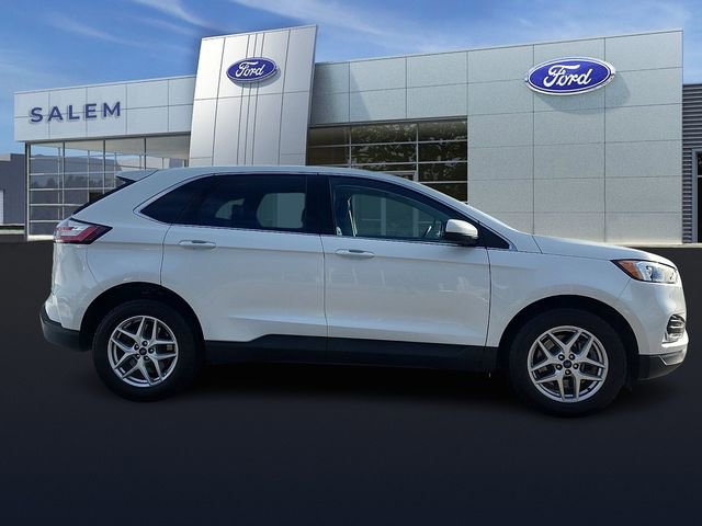 Certified 2022 Ford Edge SEL w/ Convenience Package image 2