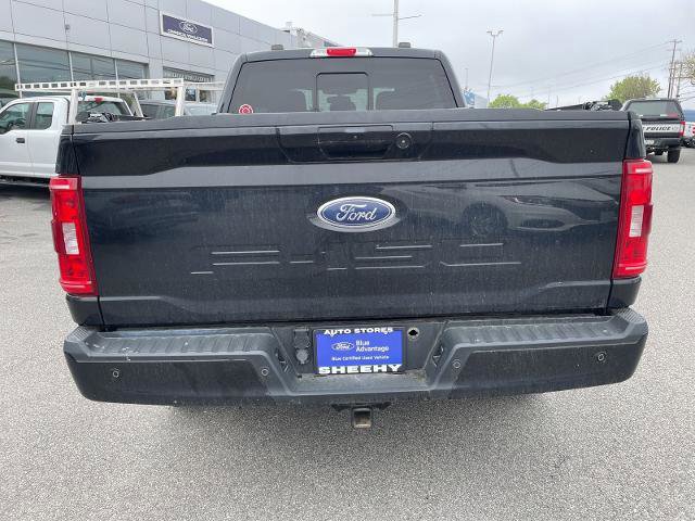 Certified 2021 Ford F150 XLT w/ Equipment Group 302A High image 3