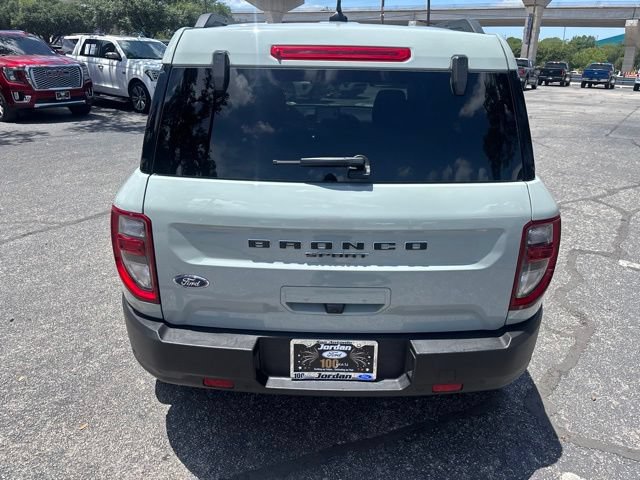 Certified 2023 Ford Bronco Sport Big Bend w/ Convenience Package AWD/4WD image 7