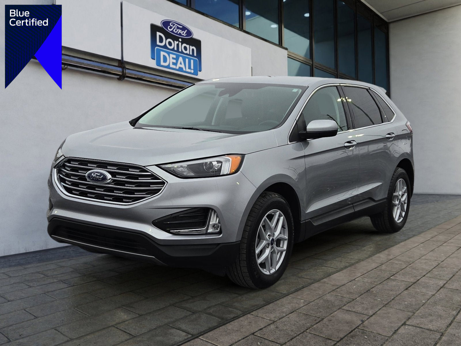 Certified 2022 Ford Edge SEL w/ Convenience Package