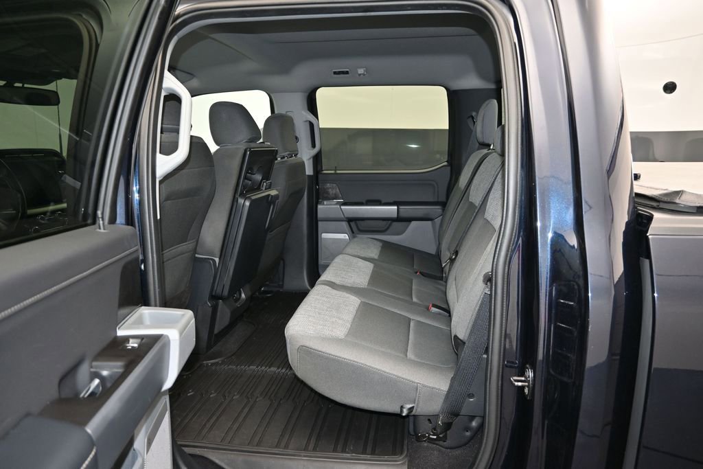 Certified 2022 Ford F150 XLT w/ Equipment Group 302A High AWD/4WD image 13
