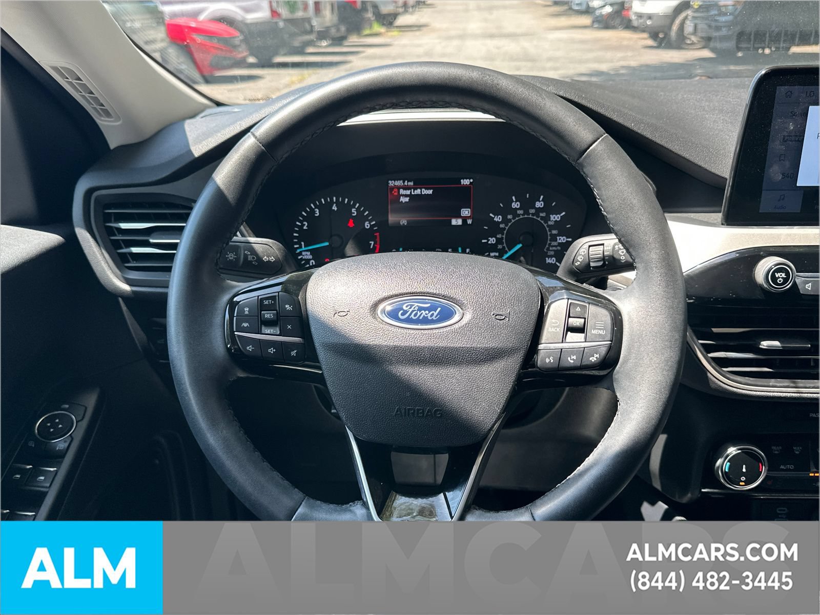 Certified 2022 Ford Escape SEL AWD/4WD image 28