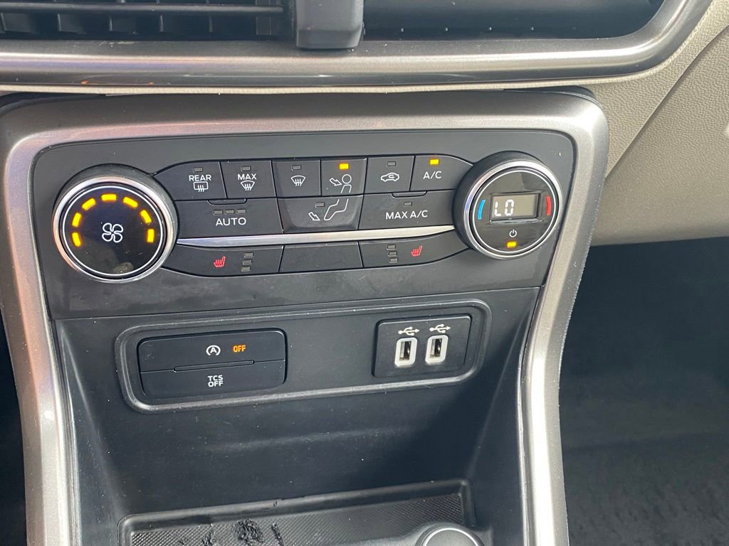 Certified 2021 Ford EcoSport SE w/ SE Convenience Package FWD image 17