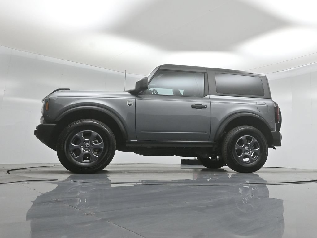 Certified 2024 Ford Bronco Big Bend AWD/4WD image 47