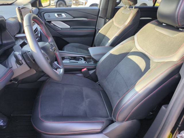 Certified 2025 Ford Explorer ST w/ Sun And Sound Package AWD/4WD image 15