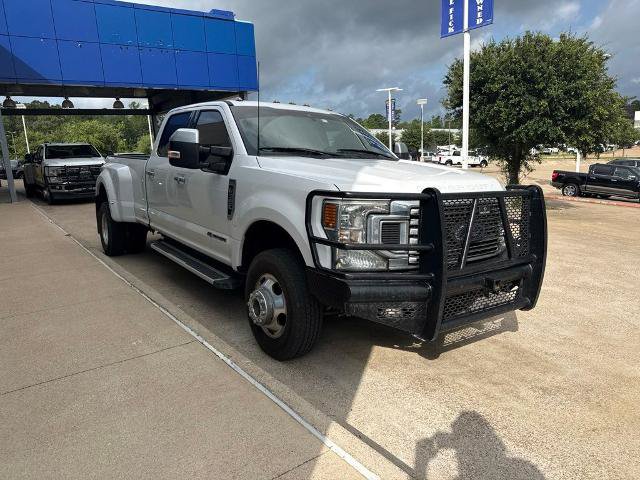 Certified 2022 Ford F350 XLT w/ XLT Premium Package AWD/4WD image 2