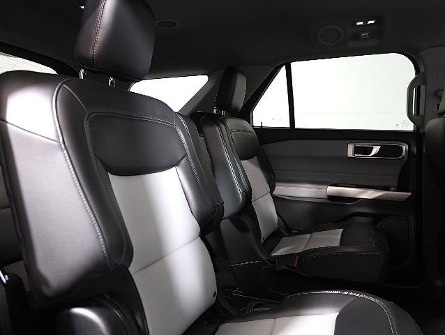 Certified 2024 Ford Explorer XLT w/ Equipment Group 202A image 10