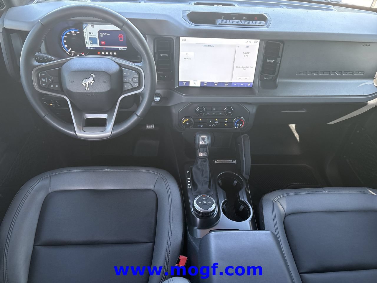 Certified 2024 Ford Bronco Big Bend AWD/4WD video 2