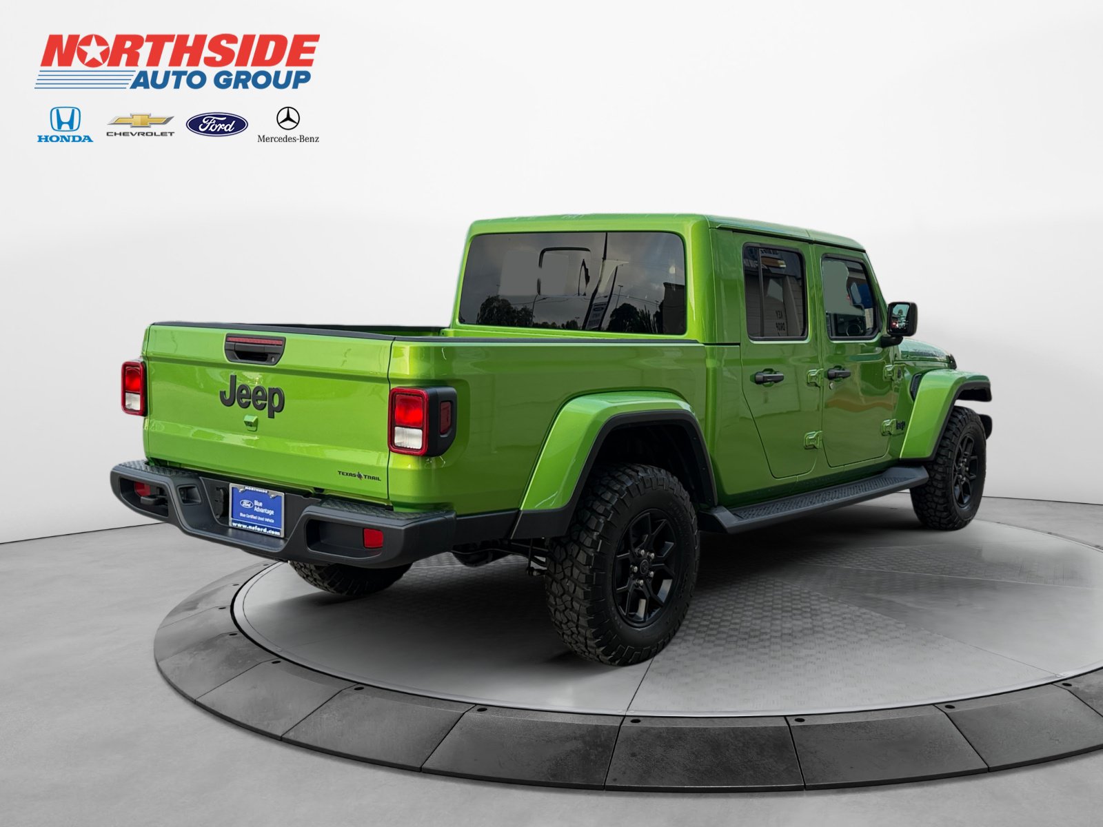 Used 2026 Jeep Gladiator Sport AWD/4WD image 7